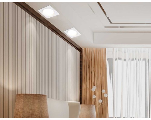 Светильник встраиваемый Ambrella Light TN51803