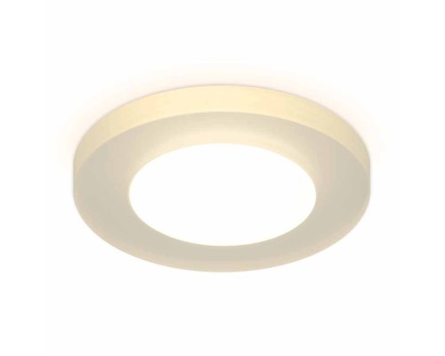 Встраиваемый светильник Ambrella light Techno Spot TN137