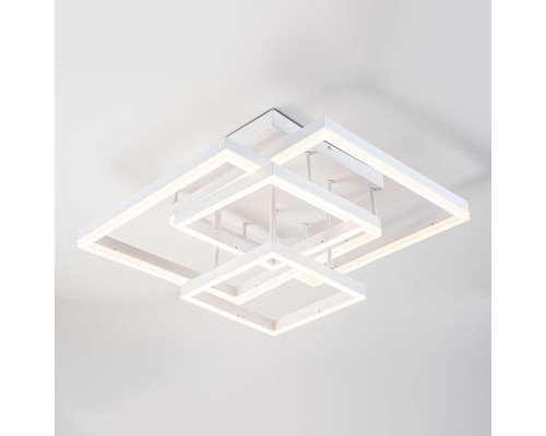 Потолочный светодиодный светильник Escada Union 10229/4LED White