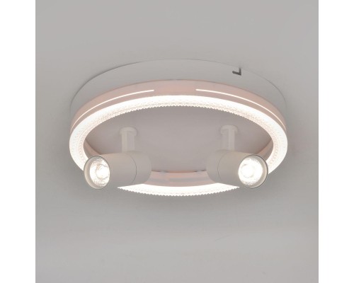 Потолочный светодиодный светильник Escada 20044SMA/03LED WH