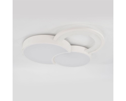 Потолочный светодиодный светильник Escada Streamline 10286/3LED