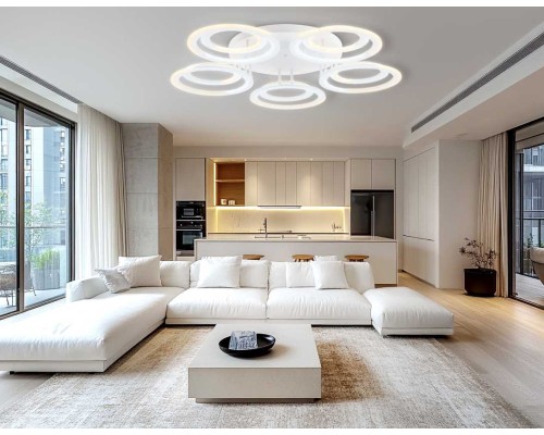 Светильник потолочный Ambrella light ACRYLICA FA8944