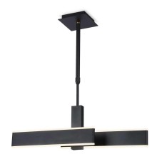 Подвесной светодиодный светильник Ambrella light Acrylica Original FL FA6667