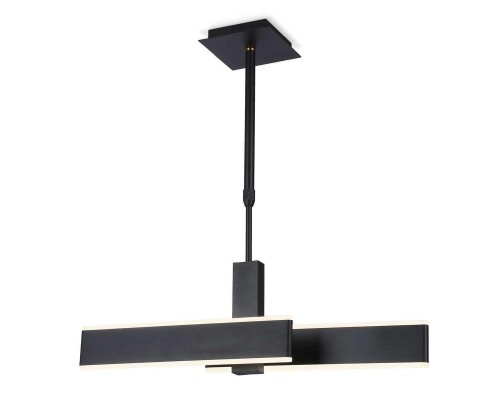 Подвесной светодиодный светильник Ambrella light Acrylica Original FL FA6667