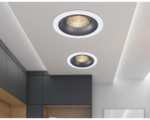 Встраиваемый светильник Ambrella Light Techno Spot Standard Tech TN102722