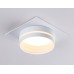 Встраиваемый светильник Ambrella light Techno Spot GX53 Acrylic tech TN5221