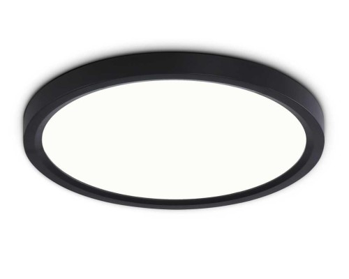 Потолочный светодиодный светильник Ambrella light Orbital Air Slim FZ1904