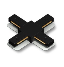 Коннектор X-образный Ambrella Light Track System Standard 220V GL7172