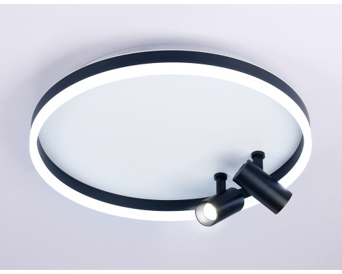 Потолочный светодиодный светильник Ambrella light Comfort LineTech FL5113