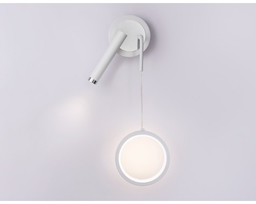Настенный светодиодный светильник Ambrella light Comfort LineTech FL51651