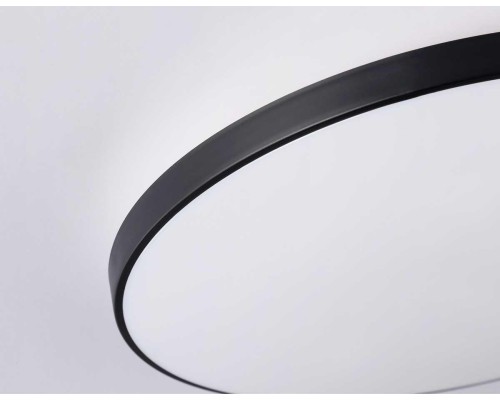 Потолочный светодиодный светильник Ambrella light Orbital Air FZ1225