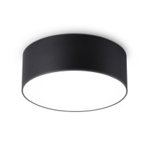 Потолочный светодиодный светильник Ambrella light Orbital Air Alum FV5514