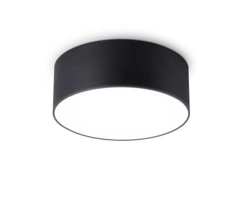 Потолочный светодиодный светильник Ambrella light Orbital Air Alum FV5514