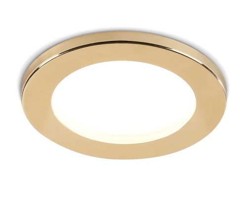 Светильник встраиваемый AMBRELLA LIGHT TECHNO SPOT TN6634