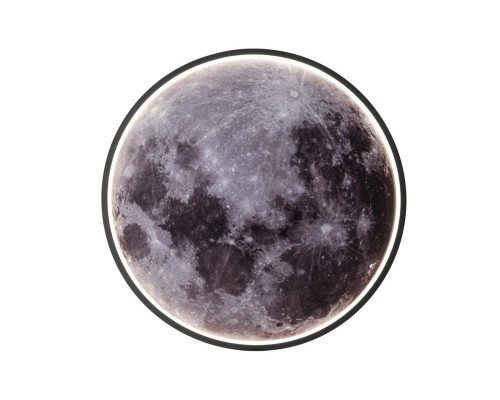 Настенно-потолочный светодиодный светильник Escada Planet 10226/SG LED Mars