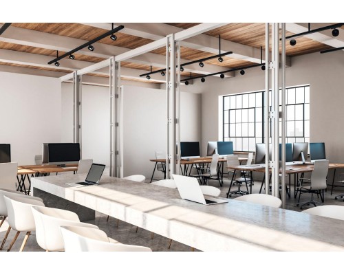 Трековый светодиодный светильник Kanlux BTL 18W-930-B 35651