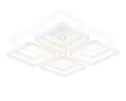 Светильник потолочный Ambrella light ACRYLICA FA8948