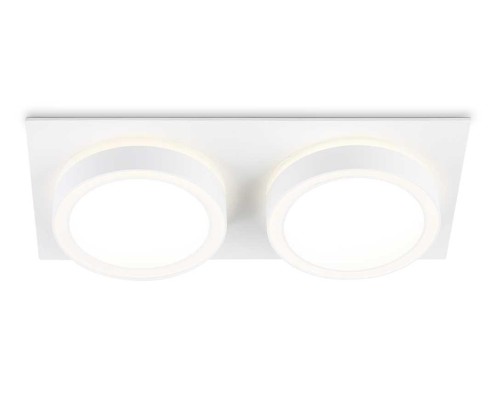 Встраиваемый светильник Ambrella light TECHNO SPOT TN52423