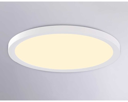 Потолочный светодиодный светильник Ambrella light Orbital Air Slim FZ1909