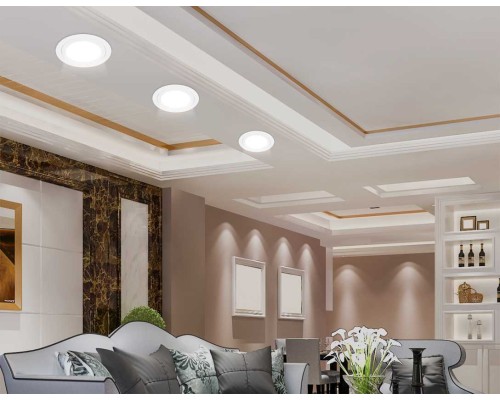 Светильник встраиваемый Ambrella Light TN6601