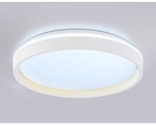 Потолочный светодиодный светильник Ambrella light Orbital Dance FZ607