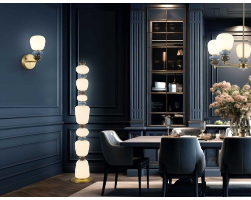 Торшер Ambrella Light HIGH LIGHT LH53172