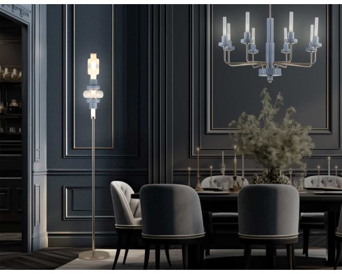 Торшер Ambrella Light HIGH LIGHT LH53132