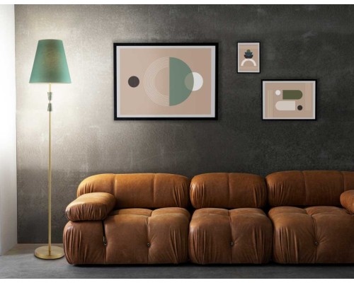 Торшер Ambrella light High light LH75059