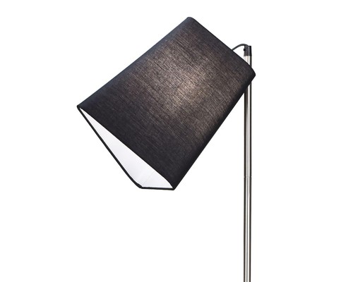 Торшер Escada Hall Chrome/Black 10185/T Black