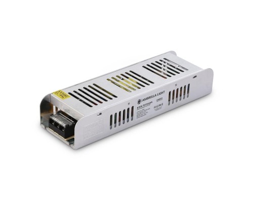 Блок питания Ambrella light Illumination LED Driver 12V 200W IP20 16,7A GS8654