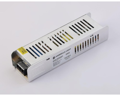 Блок питания Ambrella light Illumination LED Driver 12V 150W IP20 12,5A GS8653