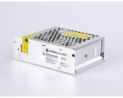 Блок питания Ambrella light Illumination LED Driver 12V 100W IP20 8,3A GS9504