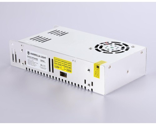 Блок питания Ambrella light Illumination LED Driver 12V 400W IP20 33,3A GS9552