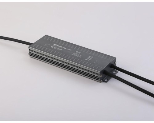 Блок питания Ambrella light Illumination LED Driver 12V 200W IP67 16,7A GS9865