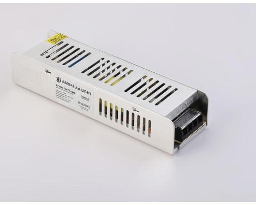 Блок питания Ambrella light Illumination LED Driver 12V 150W IP20 12,5A GS8653