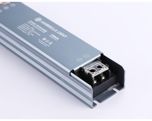 Блок питания Ambrella light Illumination LED Driver 12V 200W IP20 16,7A GS8808