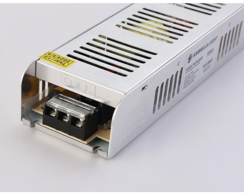 Блок питания Ambrella light Illumination LED Driver 12V 200W IP20 16,7A GS8654