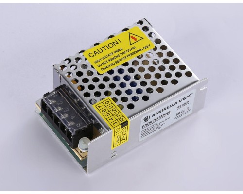 Блок питания Ambrella light Illumination LED Driver 24V 60W IP20 2,5A GS9603