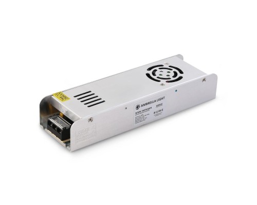 Блок питания Ambrella light Illumination LED Driver 12V 360W IP20 30A GS8656