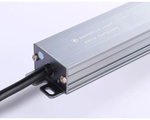 Блок питания Ambrella light Illumination LED Driver 12V 60W IP67 5A GS9855