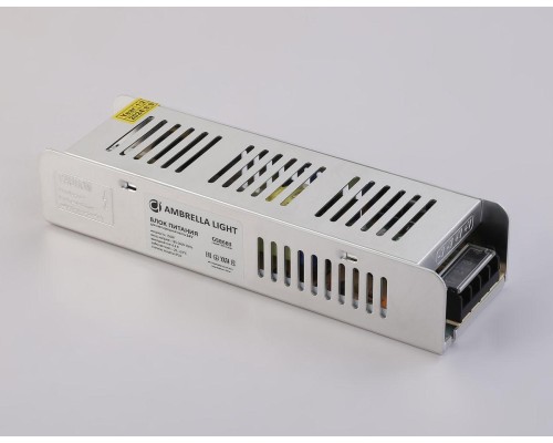 Блок питания Ambrella light Illumination LED Driver 24V 150W IP20 6,3A GS8683