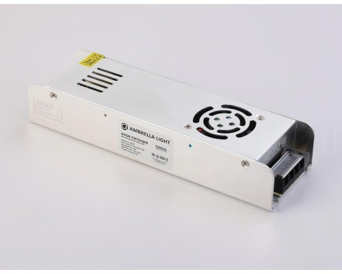 Блок питания Ambrella light Illumination LED Driver 12V 360W IP20 30A GS8656