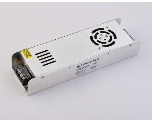 Блок питания Ambrella light Illumination LED Driver 12V 360W IP20 30A GS8656