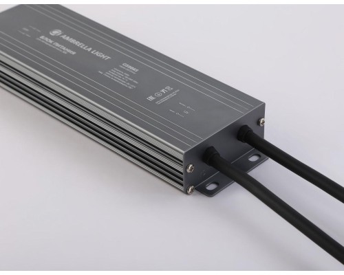 Блок питания Ambrella light Illumination LED Driver 12V 200W IP67 16,7A GS9865