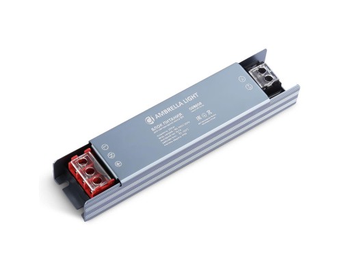 Блок питания Ambrella light Illumination LED Driver 12V 200W IP20 16,7A GS8808
