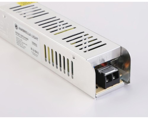 Блок питания Ambrella light Illumination LED Driver 12V 120W IP20 10A GS8652