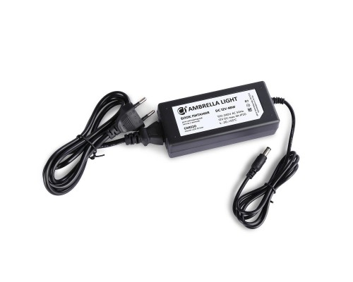 Блок питания Ambrella light Illumination LED Driver 12V 48W IP20 4A GS8520