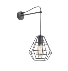 Светильник настенный V4389-1/1A, 1xE27 макс. 60Вт