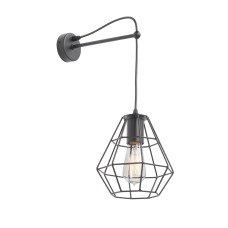 Светильник настенный V4389-1/1A, 1xE27 макс. 60Вт