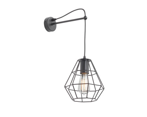 Светильник настенный V4389-1/1A, 1xE27 макс. 60Вт